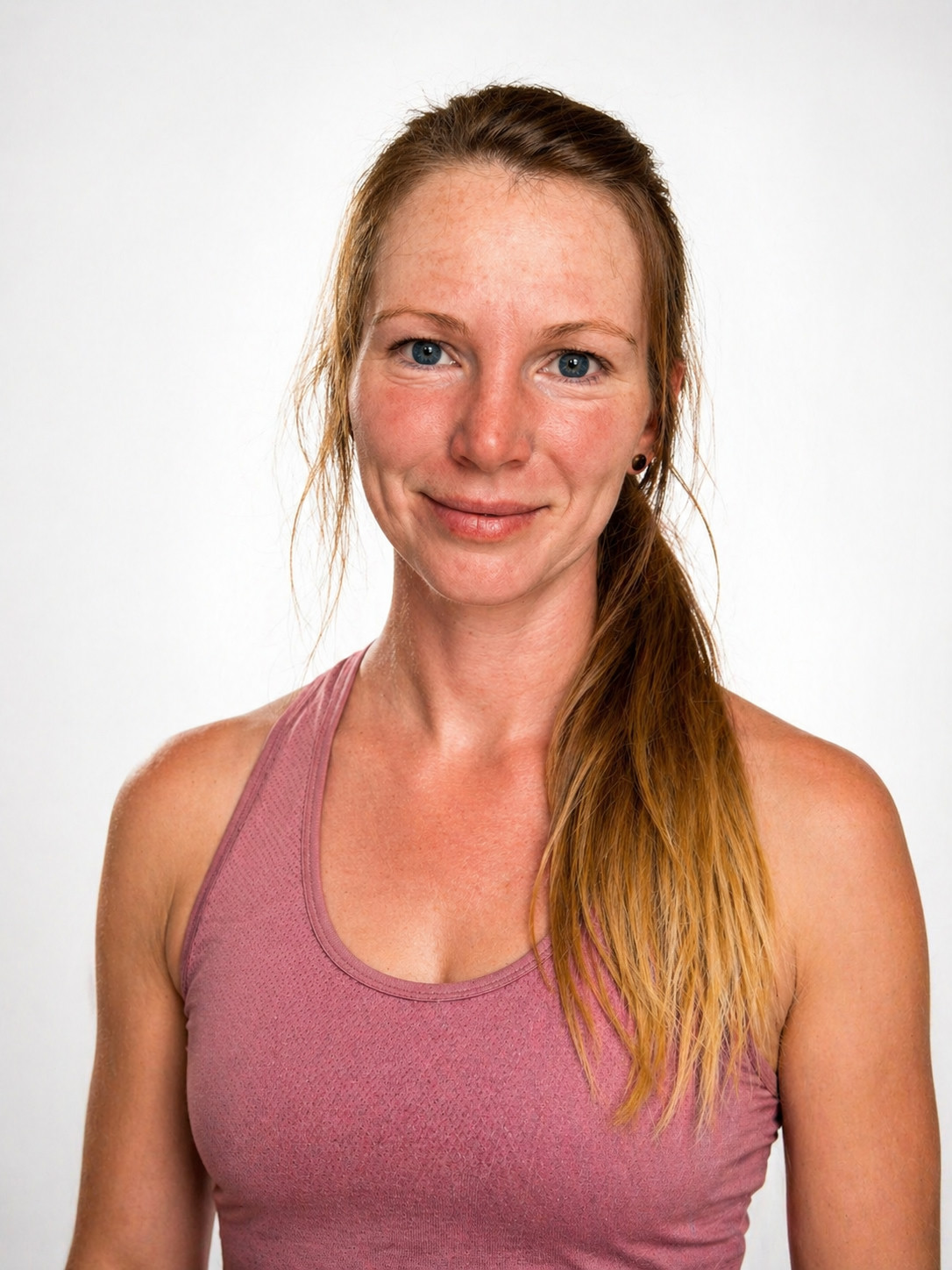 Anja — Lizenzierte Trainerin bei WellFuture